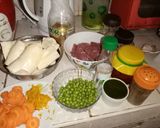 Foto del paso 1 de la receta: Seco de carne