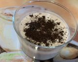 Foto del paso 5 de la receta Natillas de chocolate blanco y oreo con Thermomix