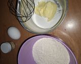عکس مرحله 1 از دستور بیسکویت وانیلی یلدایی (Vanilla Biscuits)