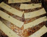 Foto del paso 3 de la receta: Talitas Crunch de queso y perejil