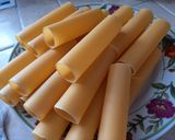 A picture of step 2 of Cannelloni with Mortadella and Ricotta.