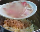 A picture of step 3 of Dahi Baray.