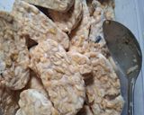 Foto langkah ke 4 dari resep Tempe Goreng Bawang Putih (Tepung Tapioka).