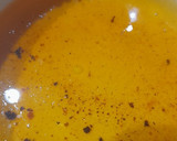 Foto del paso 2 de la receta: Matambrito en barbacoa y 4 quesos con puré mixto