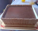 Foto del paso 7 de la receta: Torta de cumpleaños para inexpertos !