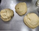 Foto del paso 9 de la receta: Pan trenzado sencillo con crema de leche