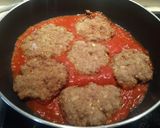 Foto del paso 5 de la receta: Filetes rusos con o sin salsa de tomate 2x1