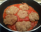 Foto del paso 5 de la receta: Filetes rusos con o sin salsa de tomate 2x1