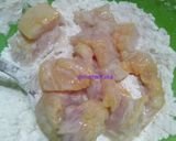 Foto langkah ke 4 dari resep Chicken Popcorn🐤🐤.
