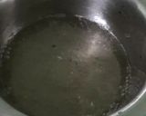 A picture of step 1 of Rabdi Gulab Jamun Parfait.