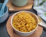 Foto langkah ke 3 dari resep Serundeng Kelapa Bumbu Ungkep Ayam.