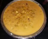 Foto langkah ke 5 dari resep Bubur kacang ijo (kacang hijau) super sederhana hemat gas.
