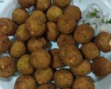 ફલાફલ અને હમસ ડીપ (Falafal Hummus Dip Recipe In Gujarati) રેસીપી સ્ટેપ2ફોટો