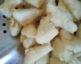 Foto langkah ke 5 dari resep Tahu Cabe Garam Kriuk Gluten-Free.