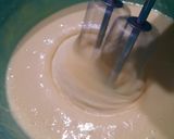 Foto del paso 3 de la receta: Tortitas marmoladas de cacao para la vianda