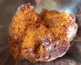 รูปขั้นตอนการทำที่ 1 ของ ลาบหมูก้อนทอด~แซ่บๆยั่วๆ