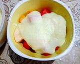 Foto langkah ke 8 dari resep Creamy Salad Sauce (Lebih Sehat) 👍👍👍.