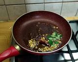 A picture of step 2 of Masala Dosa.