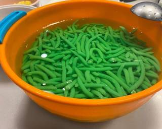 Es Cendol dengan Kinca dan Nangka - Step 8