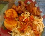 Foto del paso 4 de la receta: Estofado con fideo