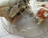 Foto del paso 8 de la receta: Pizza doble o Pizza rellena