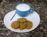 Foto del paso 6 de la receta: Galletitas de naranja y coco Sin azúcar, Sin edulcorante y Sin Tacc