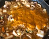 Foto del paso 12 de la receta: Arroz con sepia y calamares