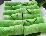 Foto langkah ke 7 dari resep Kue dadar gulung.