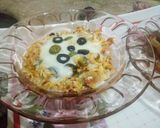 A picture of step 5 of Cheese omelette.