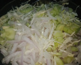 A picture of step 1 of Simple salad.