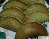 Foto langkah ke 11 dari resep Martabak Lenggang Eggless.