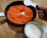 Foto del paso 25 de la receta: Mousse de Mango y Zanahoria!!!