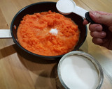 Foto del paso 25 de la receta: Mousse de Mango y Zanahoria!!!