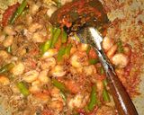 Foto langkah ke 7 dari resep Udang buncis balado.
