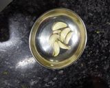 A picture of step 2 of Arrowroot potato bites.
