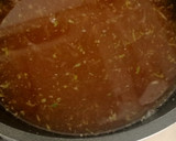 Foto del paso 5 de la receta: 🍰🍸Tarta de Branquialgas🌿