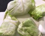 A picture of step 3 of Cabbage rolls.