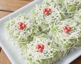 Foto langkah ke 6 dari resep Ongol-ongol Bihun Pandan Keju.