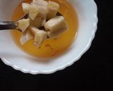 केळाच सुधारस (Kelyacha Sudharas Recipe In Marathi) रेसिपी स्टेप 3 फोटो 