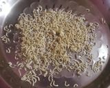 ম্যাগি সয়া কাবাব (maggi soya kebab recipe in bengali) রেসিপি ধাপ - 2 ছবি