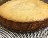 Foto del paso 4 de la receta: Bizcochuelo de limón glaseado en casa SIN LECHE y SIN HUEVO 😍