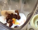 Une image de l'étape 5 de Smoothie curcuma banane 🍌.