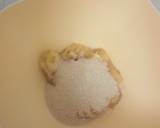 Fried, sweet banana dumplings recipe step 2 photo