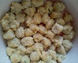 Foto langkah ke 6 dari resep Baso tahu cemilan sederhana.