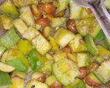 বড়ি আলু বেগুন দিয়ে মেথি শাকের ঘন্ট (bori aloo begun diye methi saager ghonto recipe in Bengali) রেসিপির ধাপ 5 ছবি