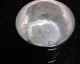A picture of step 5 of Thin poha chevda.
