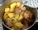 Foto del paso 7 de la receta: Estofado de patatas y costillas de cerdo