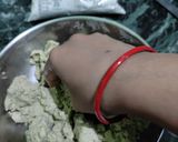 सिंघारा आटा पूरी रेसिपी चरण 3 फोटो
