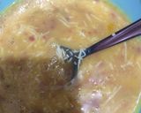 Foto langkah ke 2 dari resep Telur Kornet Crispy.