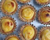 Foto langkah ke 8 dari resep Baked cheese tart.